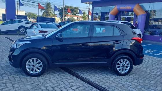 HYUNDAI CRETA 1.6 16V FLEX ACTION AUTOMÁTICO